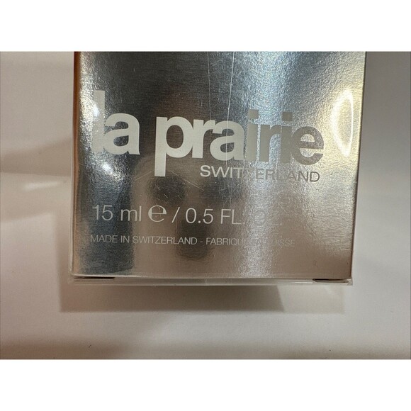 La Prairie Essence of Skin Caviar Eye Complex 15ml/0.5oz New SEALED - Picture 2 of 4